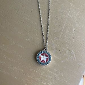 Brighton Texas necklace purchased in Austin Texas